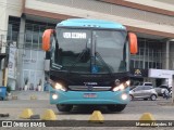 Planeta Transportes Rodoviários 2187 na cidade de Cachoeiro de Itapemirim, Espírito Santo, Brasil, por Marcos Ataydes. N. Número da foto: #:id.