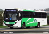 Viação Elite RJ 176.030 na cidade de Barra do Piraí, Rio de Janeiro, Brasil, por Luiz Petriz. Número da foto: #:id.