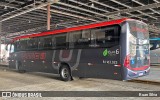 Transportes Única Petrópolis RJ 163.023 na cidade de Nova Iguaçu, Rio de Janeiro, Brasil, por Ruan Silva. Número da foto: #:id.