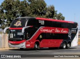 Expresso São Luiz 10200 na cidade de Brasília, Distrito Federal, Brasil, por Joao Paulo Nascimento Silva. Número da foto: #12263365.