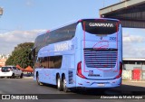 Expresso Guanabara 2303 na cidade de Taguatinga, Distrito Federal, Brasil, por Alessandro da Mota Roque. Número da foto: #12263395.