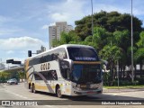 Gold Turismo e Fretamento 9000 na cidade de São Paulo, São Paulo, Brasil, por Edinilson Henrique Ferreira. Número da foto: #:id.