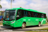 Parvi Transportes 54036 na cidade de Barra do Piraí, Rio de Janeiro, Brasil, por Paulo Henrique Pereira Borges. Número da foto: #12263325.