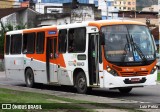 Linave Transportes A03037 na cidade de Nova Iguaçu, Rio de Janeiro, Brasil, por Luiz Petriz. Número da foto: #:id.