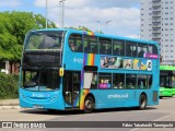 Arriva 4436 na cidade de Leicester, Leicestershire, Inglaterra, por Fábio Takahashi Tanniguchi. Número da foto: #12263413.