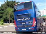 Transportadora Turística Monte Serrat 3500 na cidade de São Paulo, São Paulo, Brasil, por Edinilson Henrique Ferreira. Número da foto: #:id.