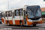 Empresa de Transportes Nova Marambaia AT-357 na cidade de Ananindeua, Pará, Brasil, por Fabio Soares. Número da foto: #:id.
