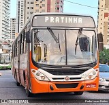 Empresa de Transportes Nova Marambaia AT-343 na cidade de Belém, Pará, Brasil, por Pedro Lucas Freitas. Número da foto: #:id.