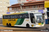 Empresa Gontijo de Transportes 12670 na cidade de Patos de Minas, Minas Gerais, Brasil, por Otto von Hund. Número da foto: #12262594.