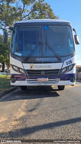 Viação Piracicabana 5179 na cidade de Hortolândia, São Paulo, Brasil, por Luiz Fernando Pacheco Gomes. Número da foto: #:id.