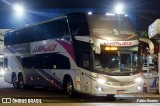 Viação Jam Joy 12723 na cidade de Belém, Pará, Brasil, por Fabio Soares. Número da foto: #12261806.
