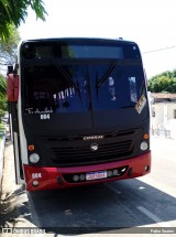 Ônibus Particulares 004 na cidade de Mocajuba, Pará, Brasil, por Fabio Soares. Número da foto: #12263187.
