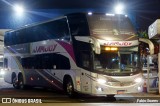 Viação Jam Joy 12723 na cidade de Belém, Pará, Brasil, por Fabio Soares. Número da foto: #12263694.