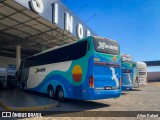 Viação Xavante 5600 na cidade de Sinop, Mato Grosso, Brasil, por Allan Rafael. Número da foto: #12261913.