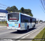 Vega Manaus Transporte 1024022 na cidade de Manaus, Amazonas, Brasil, por Bus de Manaus AM. Número da foto: #:id.