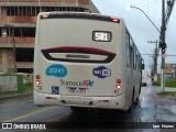 Nova Transporte 22247 na cidade de Vila Velha, Espírito Santo, Brasil, por Igor  Nunes. Número da foto: #:id.
