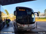 Viação Piracicabana 4123 na cidade de Ribeirão Preto, São Paulo, Brasil, por Marcelo Horta. Número da foto: #:id.