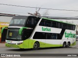 TurBus 4376 na cidade de Santiago, Santiago, Metropolitana de Santiago, Chile, por João Victor. Número da foto: #12264443.