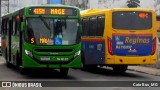 Transportes Santo Antônio RJ 161.127 na cidade de Magé, Rio de Janeiro, Brasil, por Caio Bus_MG. Número da foto: #12262180.