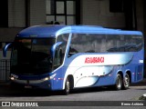 Viação Águia Branca 24000 na cidade de Aracaju, Sergipe, Brasil, por Breno Antônio. Número da foto: #:id.