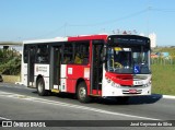 Allibus Transportes 4 5435 na cidade de São Paulo, São Paulo, Brasil, por José Geyvson da Silva. Número da foto: #:id.