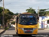 Transporte Suplementar de Belo Horizonte 1043 na cidade de Belo Horizonte, Minas Gerais, Brasil, por Richard Gabriel Santos Da Silva. Número da foto: #12262212.