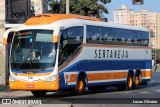 Viação Sertaneja 730 na cidade de Belo Horizonte, Minas Gerais, Brasil, por Lucas Oliveira. Número da foto: #:id.