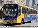 Auto Viação Reginas RJ 110.240 na cidade de Duque de Caxias, Rio de Janeiro, Brasil, por Thiago Oliveira. Número da foto: #:id.