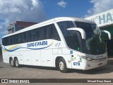 Viação Ouro e Prata 673 na cidade de Xinguara, Pará, Brasil, por Misael Rosa Souza. Número da foto: #:id.