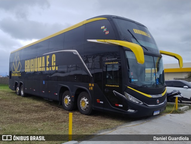 Criciúma Esporte Clube 01 na cidade de Florianópolis, Santa Catarina, Brasil, por Daniel Guardiola. Número da foto: #12265500.