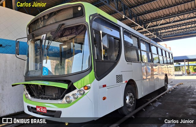HP Transportes Coletivos 20411 na cidade de Goiânia, Goiás, Brasil, por Carlos Júnior. Número da foto: #12266165.