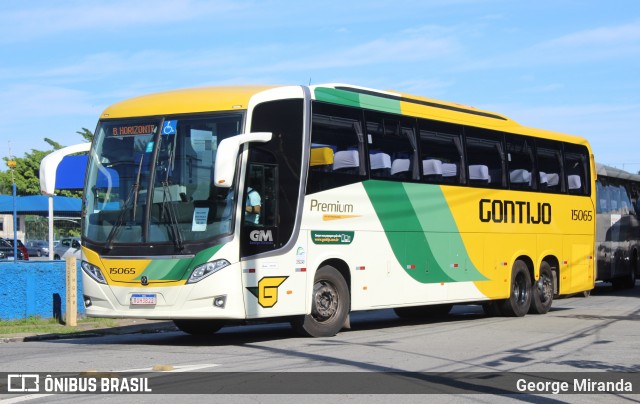 Empresa Gontijo de Transportes 15065 na cidade de São Paulo, São Paulo, Brasil, por George Miranda. Número da foto: #12266096.