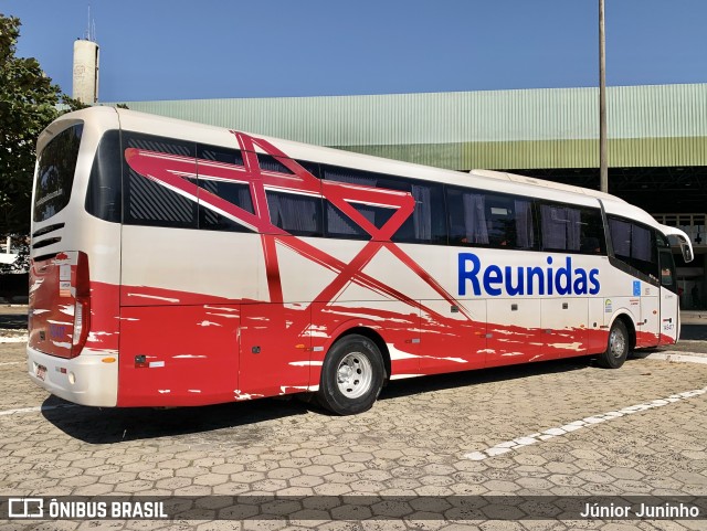 Empresa Reunidas Paulista de Transportes 145417 na cidade de Bauru, São Paulo, Brasil, por Júnior Juninho. Número da foto: #12264489.