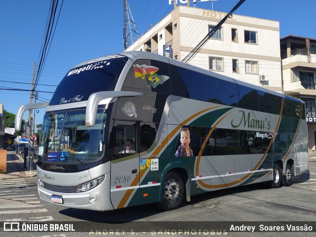 Manu's Turismo 2080 na cidade de Balneário Camboriú, Santa Catarina, Brasil, por Andrey  Soares Vassão. Número da foto: #12265450.