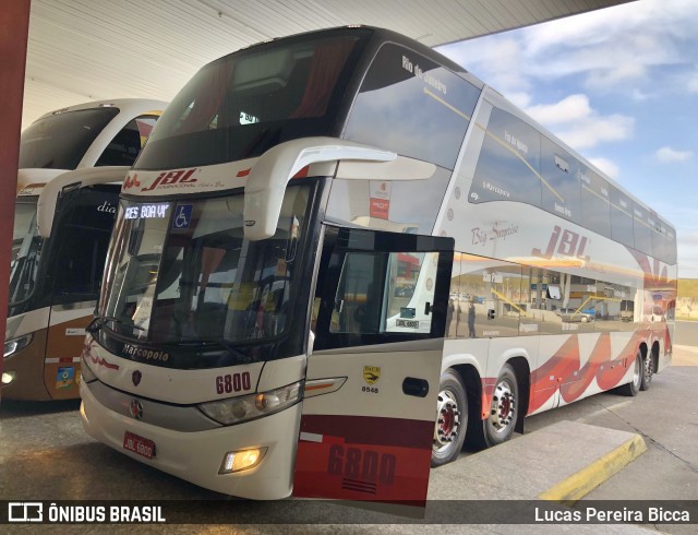 JBL Turismo 6800 na cidade de Sombrio, Santa Catarina, Brasil, por Lucas Pereira Bicca. Número da foto: #12265325.