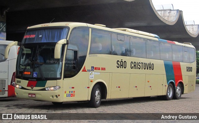 Empresa São Cristóvão 1200 na cidade de Uberlândia, Minas Gerais, Brasil, por Andrey Gustavo. Número da foto: #12266843.