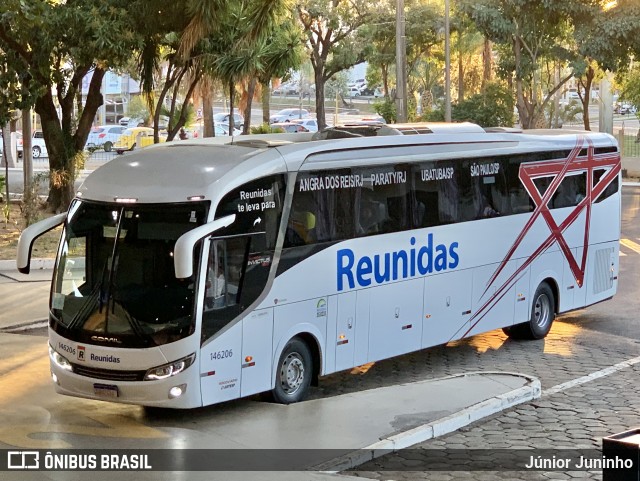 Empresa Reunidas Paulista de Transportes 146206 na cidade de Bauru, São Paulo, Brasil, por Júnior Juninho. Número da foto: #12265707.