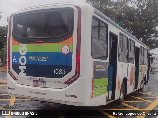 Transcel > CS Brasil 1083 na cidade de Mogi das Cruzes, São Paulo, Brasil, por Rafael Lopes de Oliveira. Número da foto: #12264890.