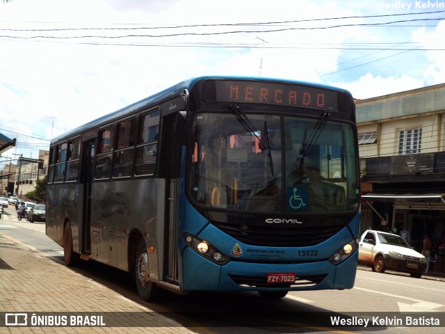 Rosa Turismo 15522 na cidade de Tatuí, São Paulo, Brasil, por Weslley Kelvin Batista. Número da foto: #12265562.