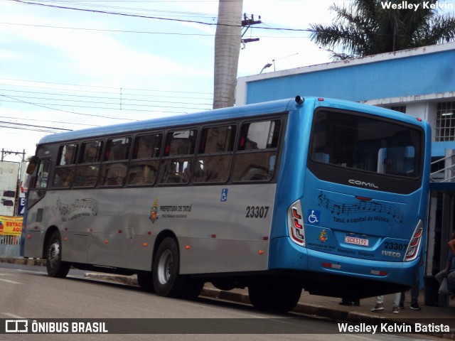 Rosa Turismo 23307 na cidade de Tatuí, São Paulo, Brasil, por Weslley Kelvin Batista. Número da foto: #12265583.