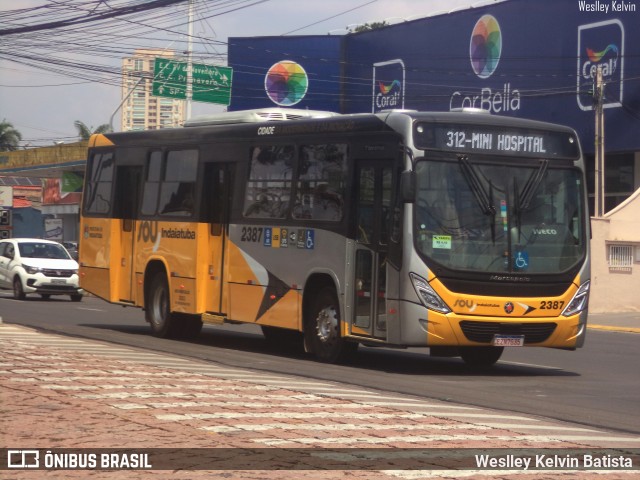 Sancetur - Sou Indaiatuba 2387 na cidade de Indaiatuba, São Paulo, Brasil, por Weslley Kelvin Batista. Número da foto: #12265545.