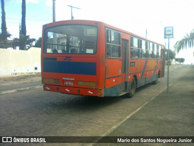 Moisvan Transportes 27657 na cidade de Piritiba, Bahia, Brasil, por Mario dos Santos Nogueira Junior. Número da foto: #12264581.