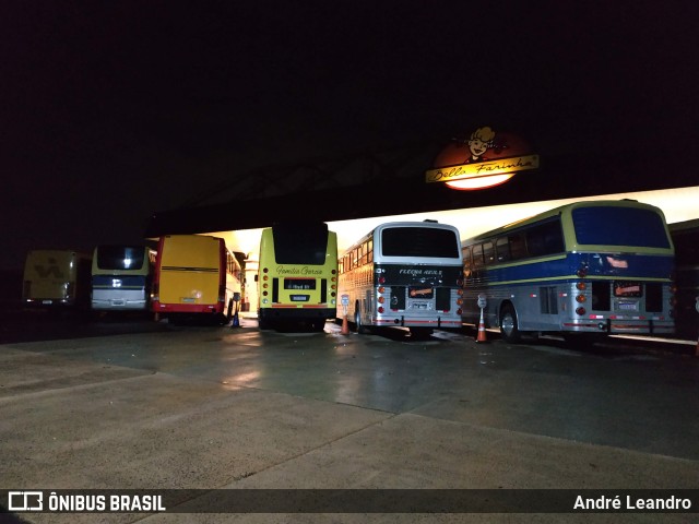 Ônibus Particulares 003 na cidade de Limeira, São Paulo, Brasil, por André Leandro. Número da foto: #12265897.