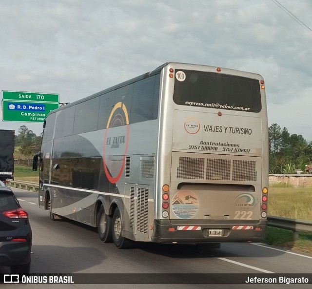 Expreso Smit 04 na cidade de Jacareí, São Paulo, Brasil, por Jeferson Bigarato. Número da foto: #12265134.