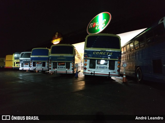 Ônibus Particulares 7189 na cidade de Limeira, São Paulo, Brasil, por André Leandro. Número da foto: #12265882.