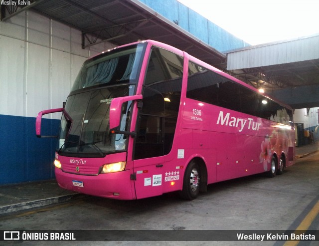 Mary Tur 1306 na cidade de Sorocaba, São Paulo, Brasil, por Weslley Kelvin Batista. Número da foto: #12265574.