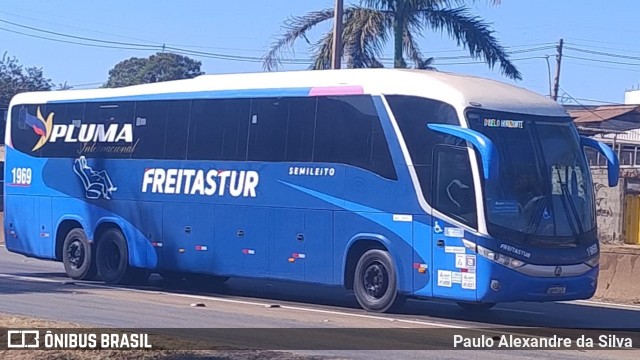 FreitasTur 1969 na cidade de Betim, Minas Gerais, Brasil, por Paulo Alexandre da Silva. Número da foto: #12266439.