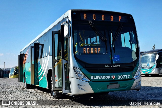 Expresso Luziense > Territorial Com. Part. e Empreendimentos 30777 na cidade de Santa Luzia, Minas Gerais, Brasil, por Gabriel Henrique. Número da foto: #12264670.