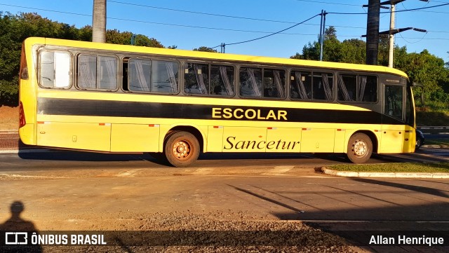 Sancetur - Santa Cecília Turismo 8944 na cidade de Paulínia, São Paulo, Brasil, por Allan Henrique. Número da foto: #12264693.