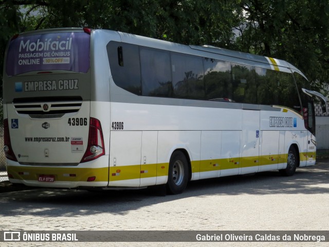 Empresa Cruz 43906 na cidade de São Paulo, São Paulo, Brasil, por Gabriel Oliveira Caldas da Nobrega. Número da foto: #12265952.